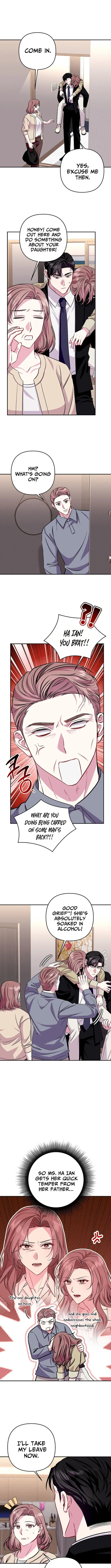 A Romance Beyond Boundaries Chapter 22 page 5 - 