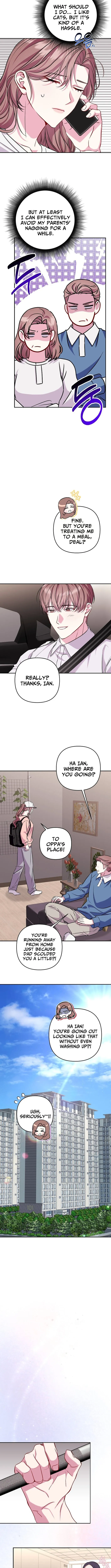 A Romance Beyond Boundaries Chapter 22 page 9 - 