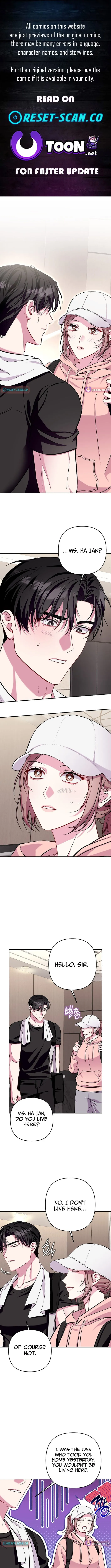A Romance Beyond Boundaries Chapter 23 page 1 - 