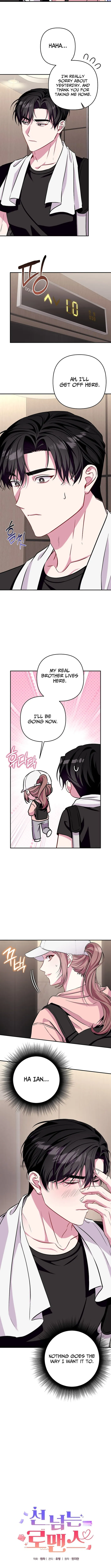 A Romance Beyond Boundaries Chapter 23 page 2 - 