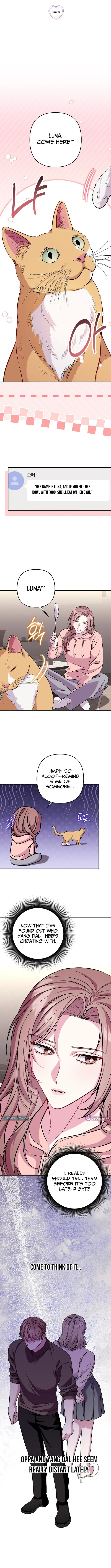 A Romance Beyond Boundaries Chapter 23 page 3 - 