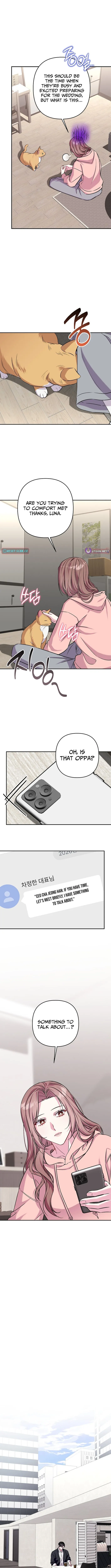 A Romance Beyond Boundaries Chapter 23 page 4 - 