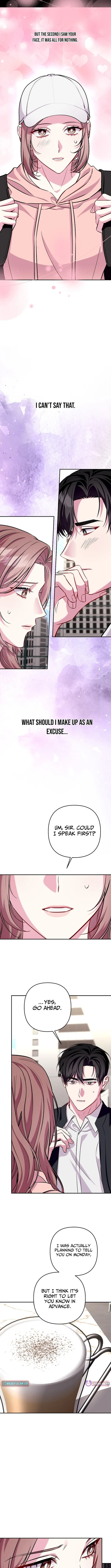 A Romance Beyond Boundaries Chapter 23 page 6 - 