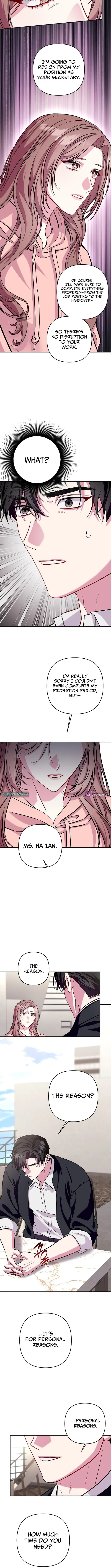 A Romance Beyond Boundaries Chapter 23 page 7 - 