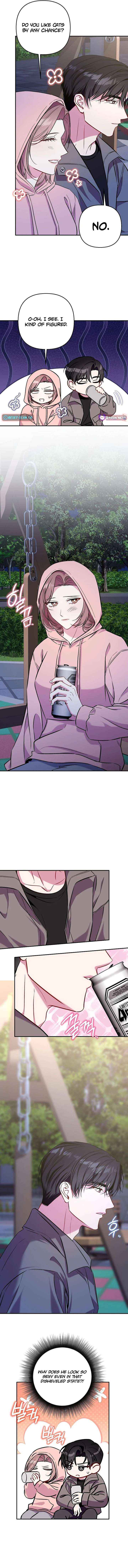 A Romance Beyond Boundaries Chapter 24 page 11 - 