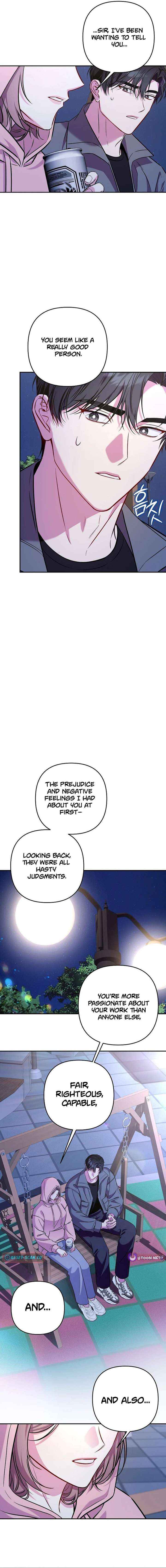 A Romance Beyond Boundaries Chapter 24 page 12 - 
