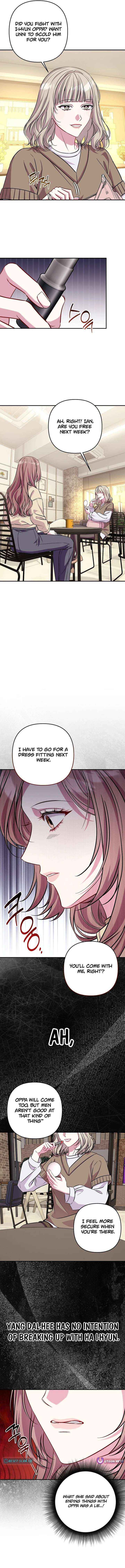 A Romance Beyond Boundaries Chapter 24 page 4 - 