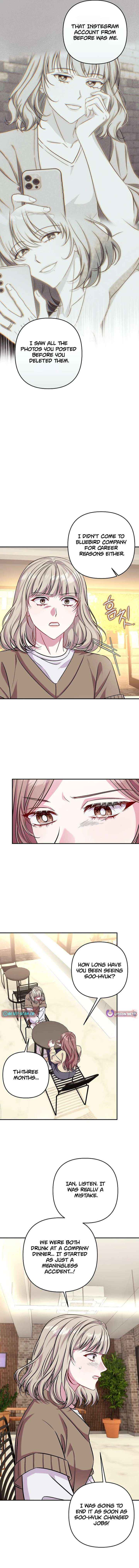 A Romance Beyond Boundaries Chapter 24 page 6 - 