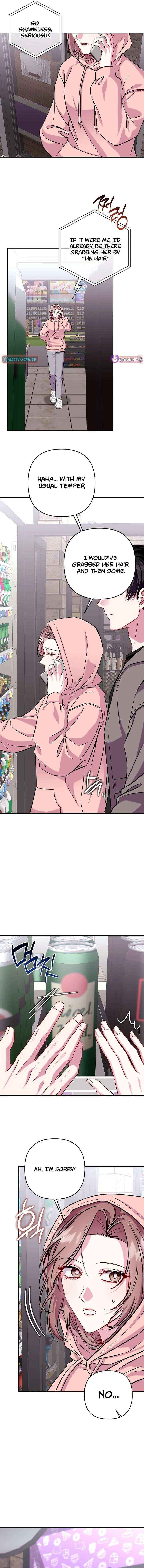 A Romance Beyond Boundaries Chapter 24 page 8 - 