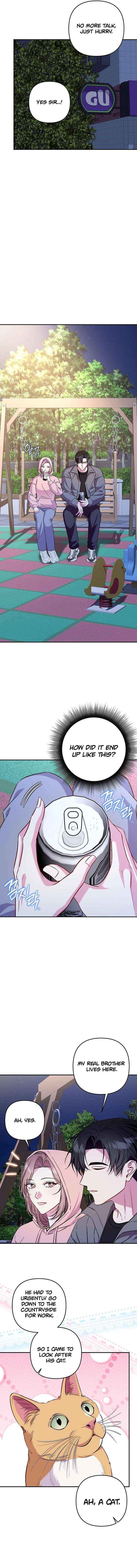 A Romance Beyond Boundaries Chapter 24 page 10 - 