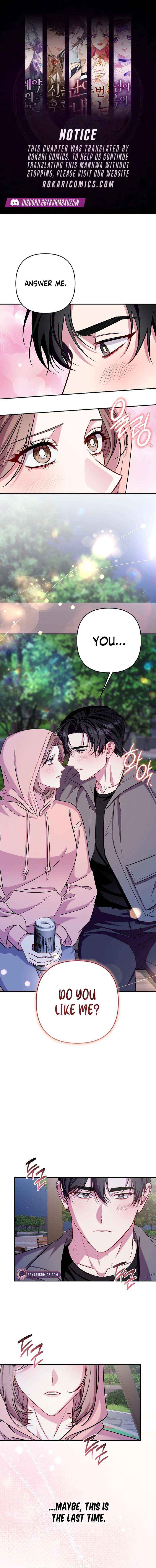 A Romance Beyond Boundaries Chapter 25 page 1 - 