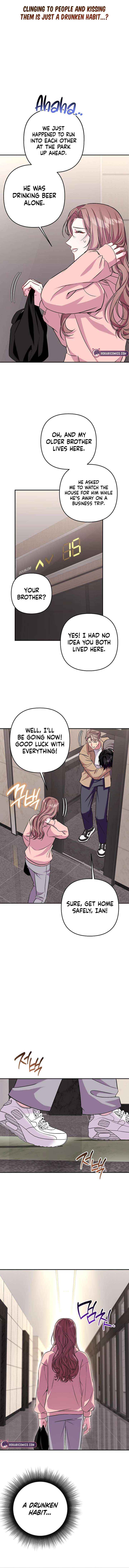 A Romance Beyond Boundaries Chapter 25 page 11 - 