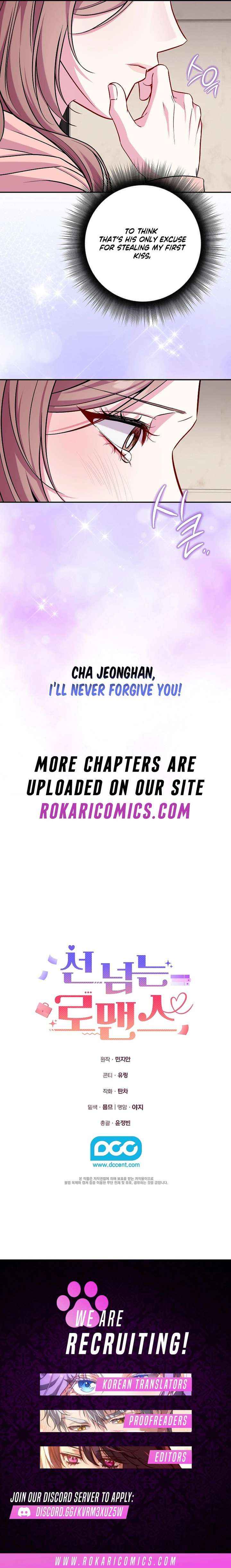 A Romance Beyond Boundaries Chapter 25 page 12 - 