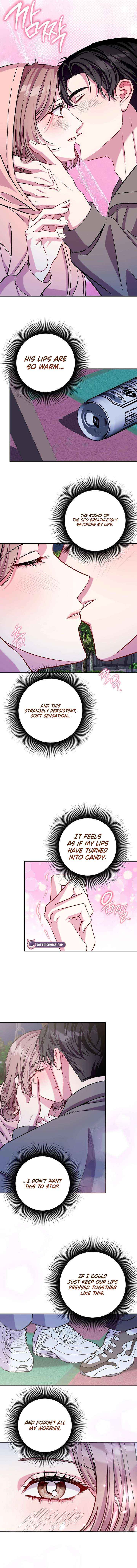 A Romance Beyond Boundaries Chapter 25 page 3 - 