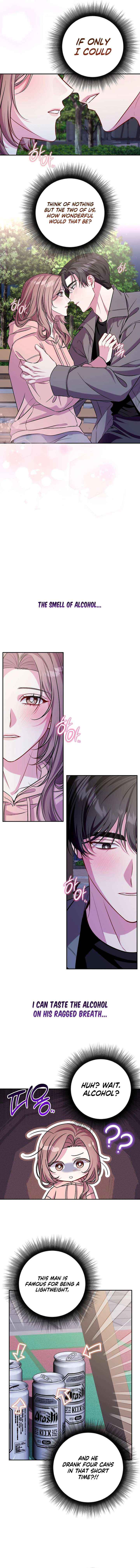 A Romance Beyond Boundaries Chapter 25 page 4 - 