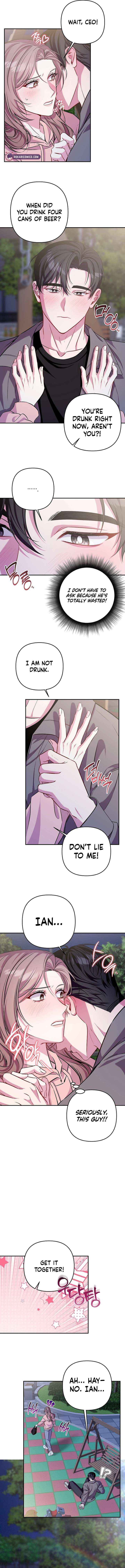 A Romance Beyond Boundaries Chapter 25 page 5 - 