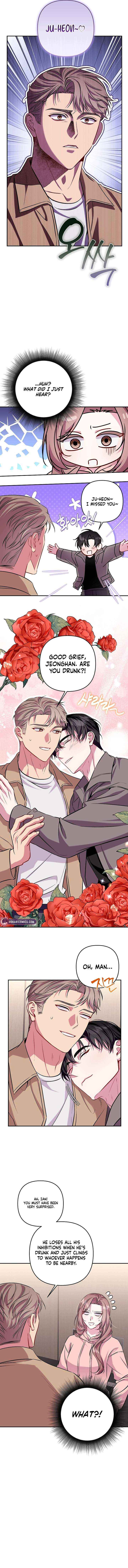 A Romance Beyond Boundaries Chapter 25 page 9 - 