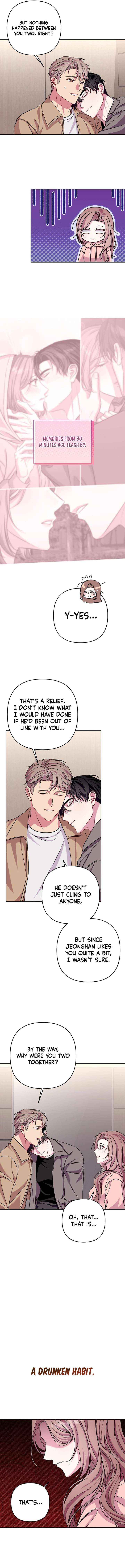 A Romance Beyond Boundaries Chapter 25 page 10 - 
