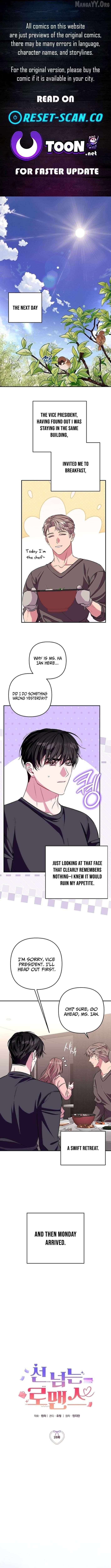A Romance Beyond Boundaries Chapter 26 page 2 - 