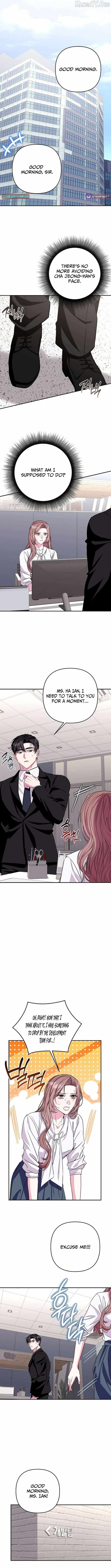 A Romance Beyond Boundaries Chapter 26 page 3 - 