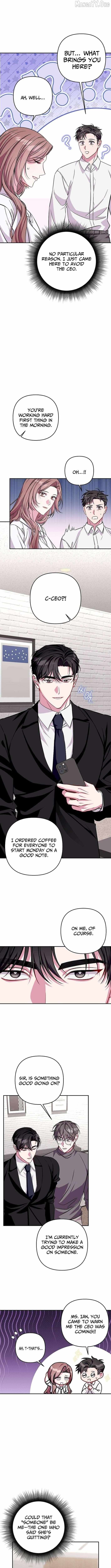 A Romance Beyond Boundaries Chapter 26 page 4 - 