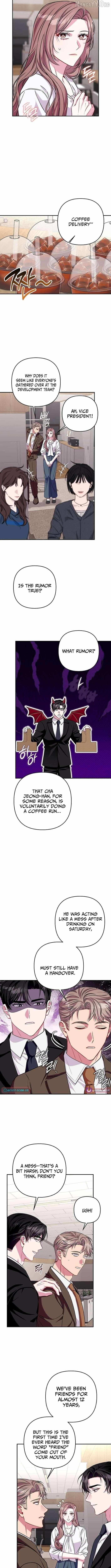 A Romance Beyond Boundaries Chapter 26 page 5 - 