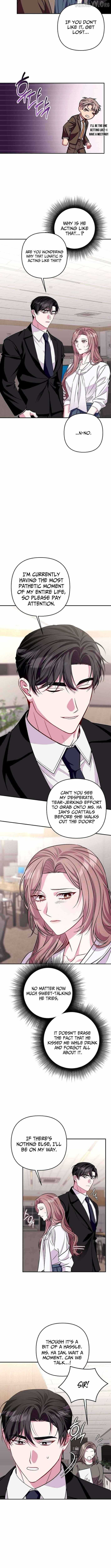 A Romance Beyond Boundaries Chapter 26 page 6 - 