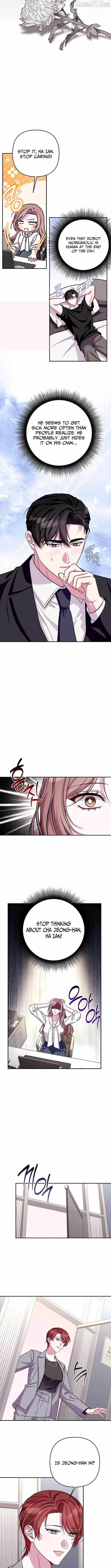 A Romance Beyond Boundaries Chapter 26 page 8 - 