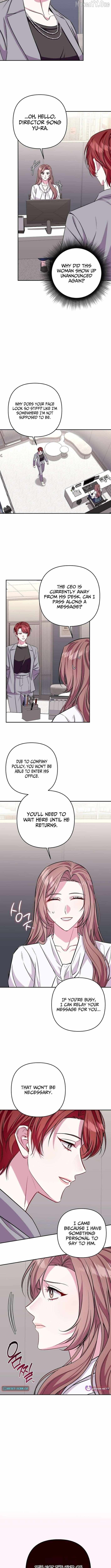 A Romance Beyond Boundaries Chapter 26 page 9 - 