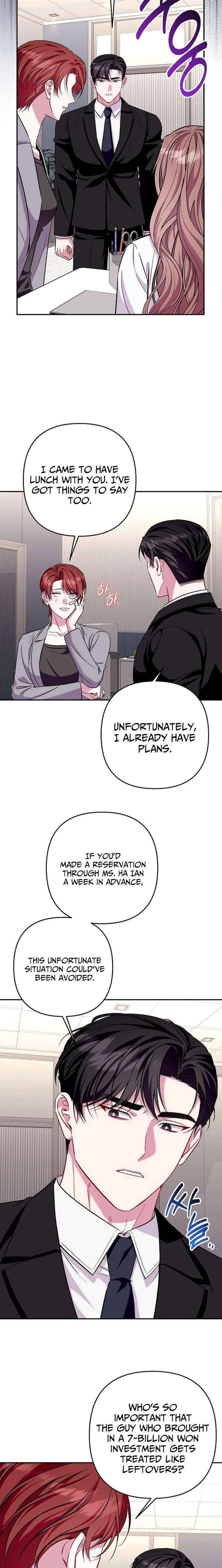 A Romance Beyond Boundaries Chapter 27 page 2 - 