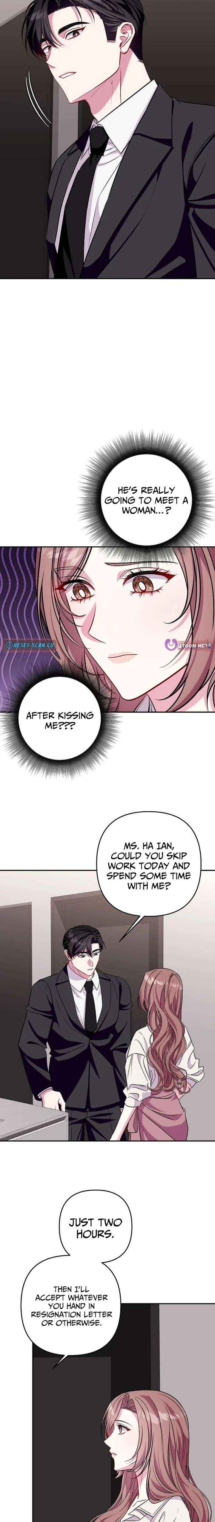 A Romance Beyond Boundaries Chapter 27 page 11 - 