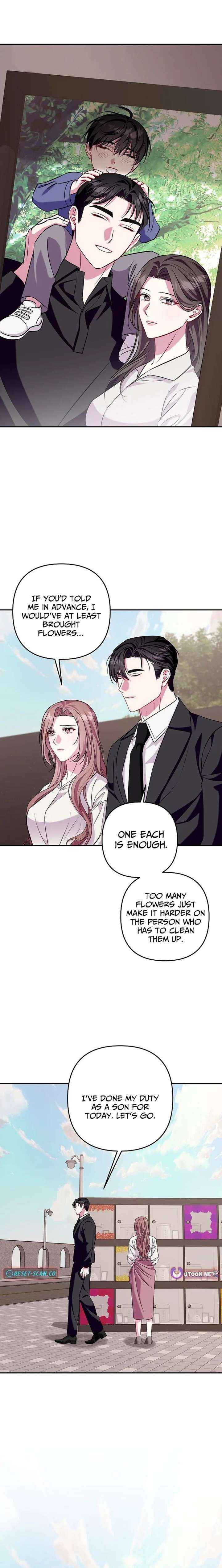 A Romance Beyond Boundaries Chapter 27 page 13 - 
