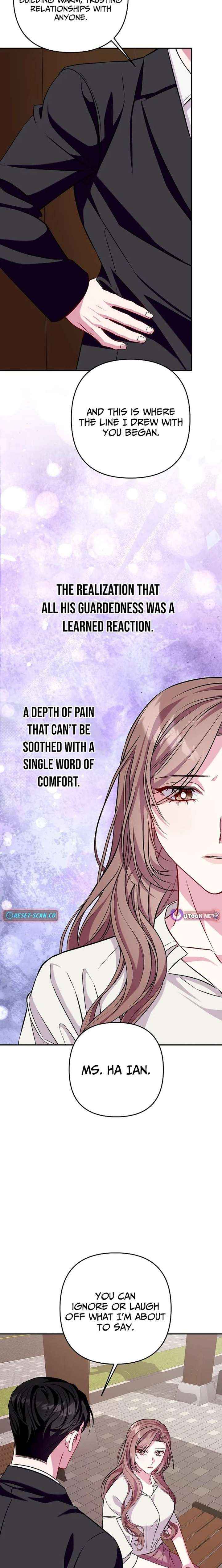 A Romance Beyond Boundaries Chapter 27 page 16 - 