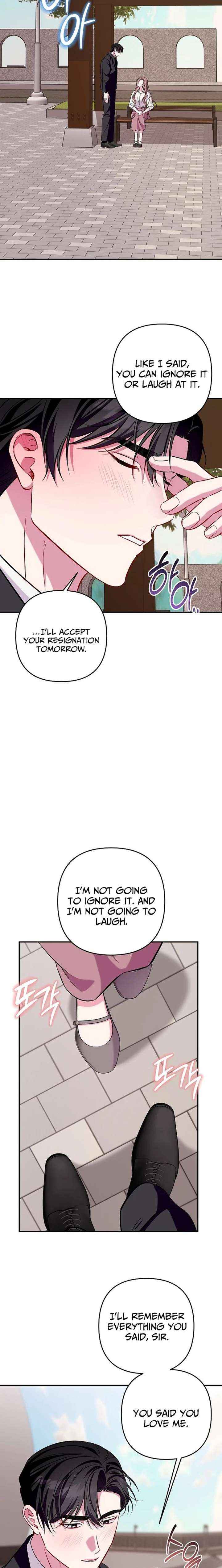 A Romance Beyond Boundaries Chapter 27 page 19 - 