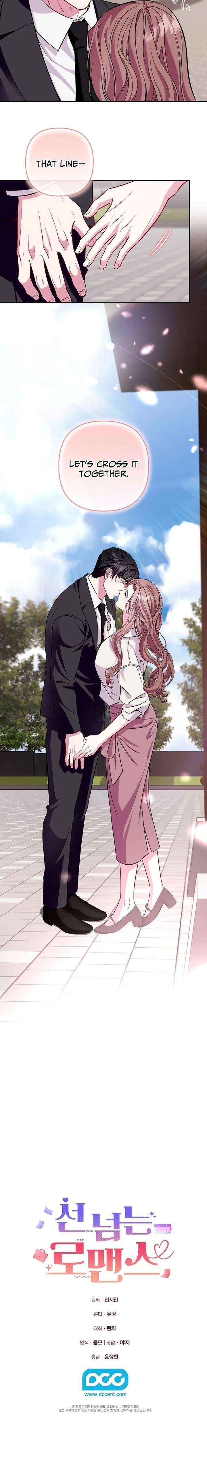 A Romance Beyond Boundaries Chapter 27 page 20 - 