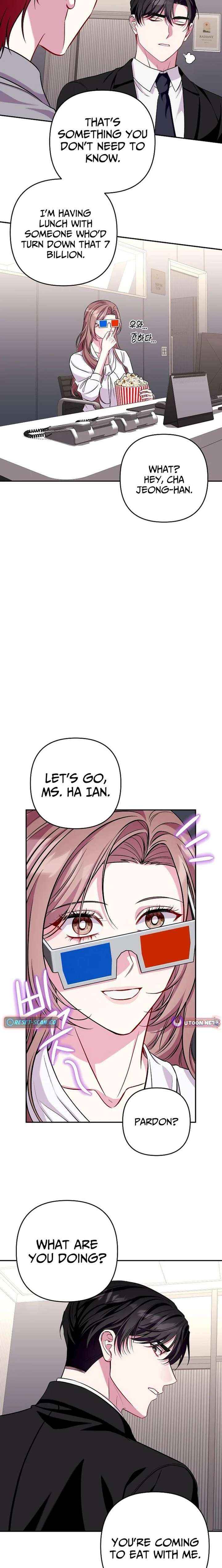 A Romance Beyond Boundaries Chapter 27 page 3 - 