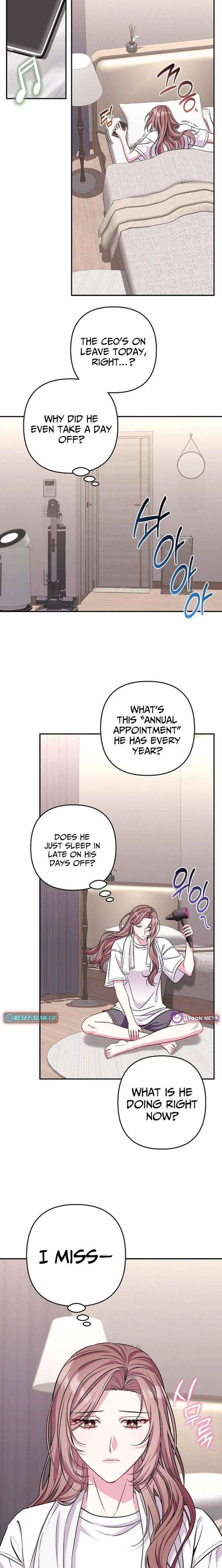 A Romance Beyond Boundaries Chapter 27 page 6 - 