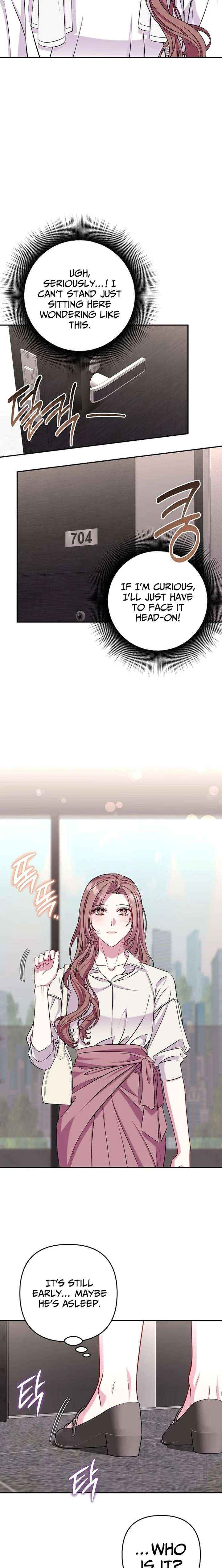 A Romance Beyond Boundaries Chapter 27 page 7 - 