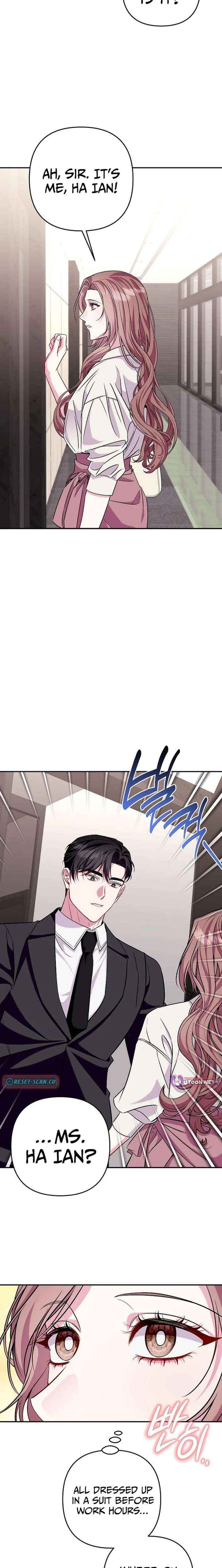 A Romance Beyond Boundaries Chapter 27 page 8 - 