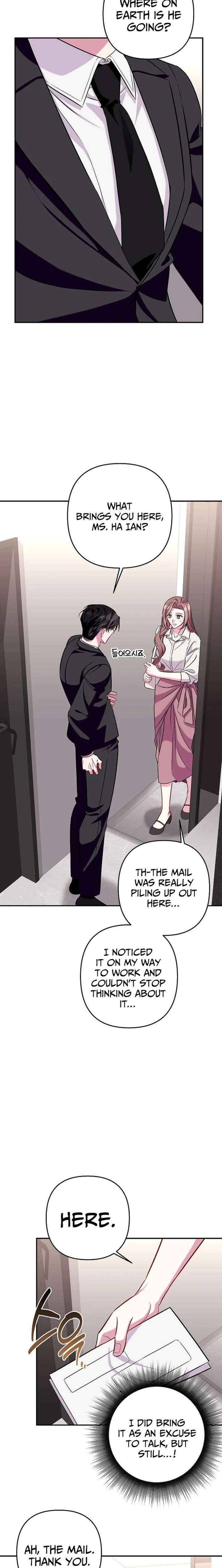 A Romance Beyond Boundaries Chapter 27 page 9 - 