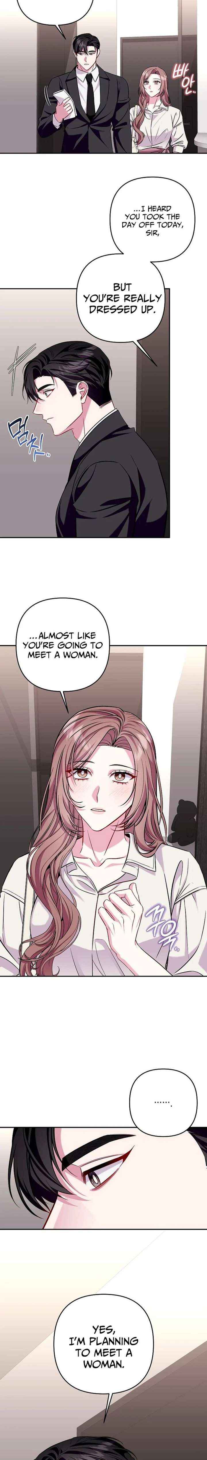 A Romance Beyond Boundaries Chapter 27 page 10 - 