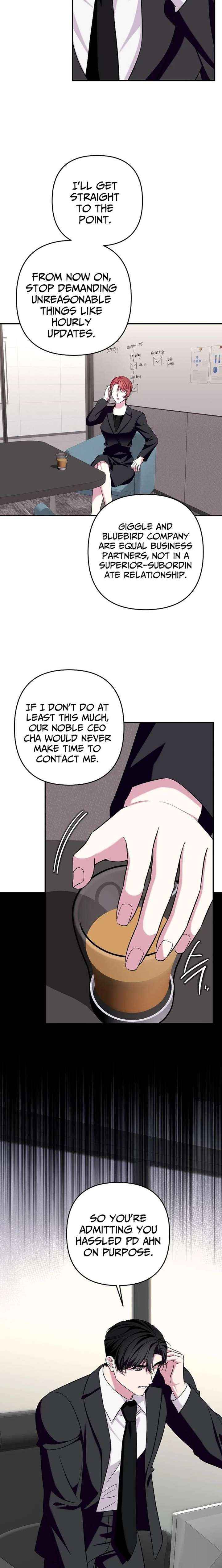A Romance Beyond Boundaries Chapter 29 page 12 - 