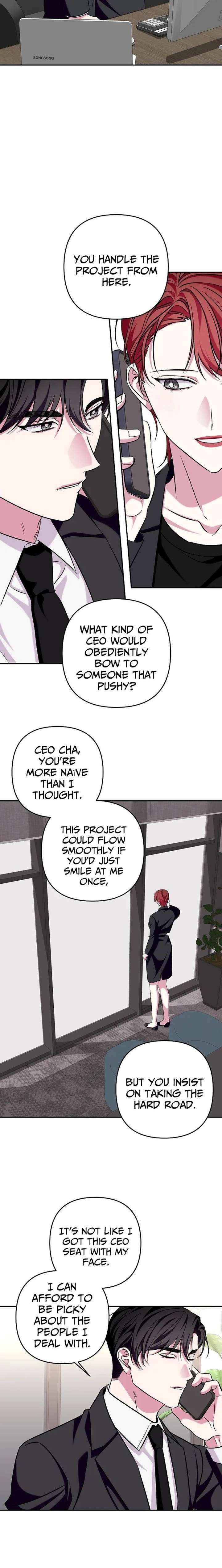 A Romance Beyond Boundaries Chapter 29 page 13 - 