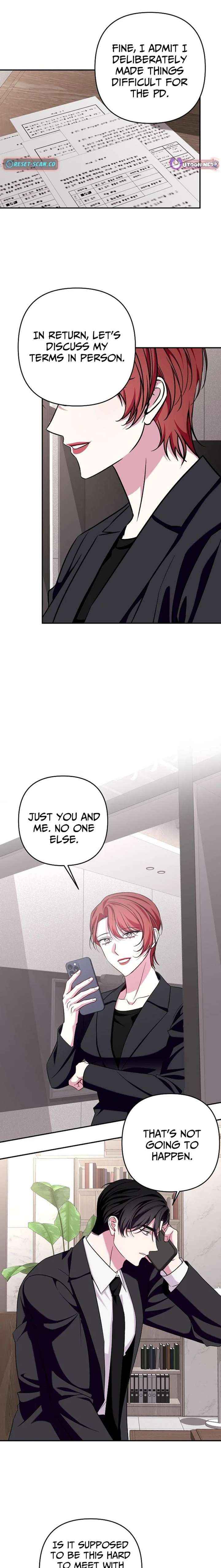 A Romance Beyond Boundaries Chapter 29 page 14 - 