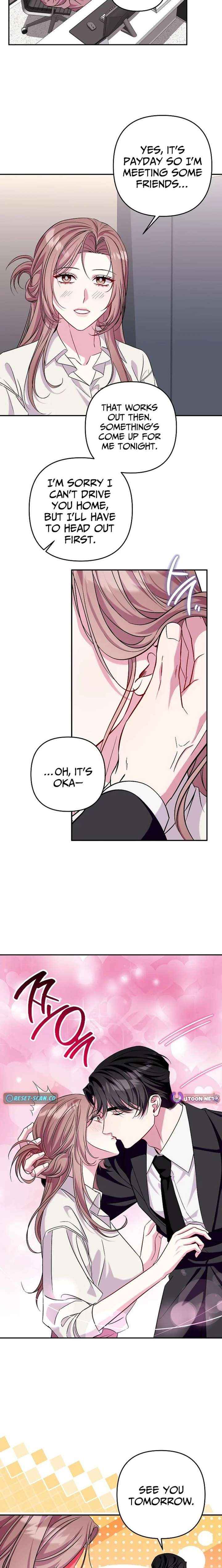 A Romance Beyond Boundaries Chapter 29 page 16 - 
