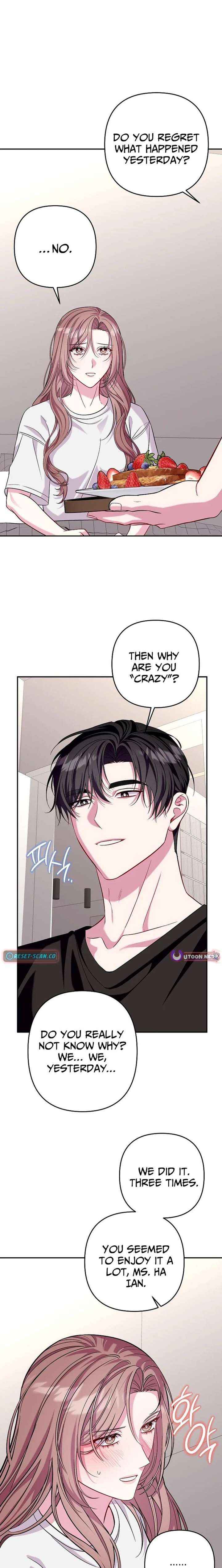 A Romance Beyond Boundaries Chapter 29 page 3 - 