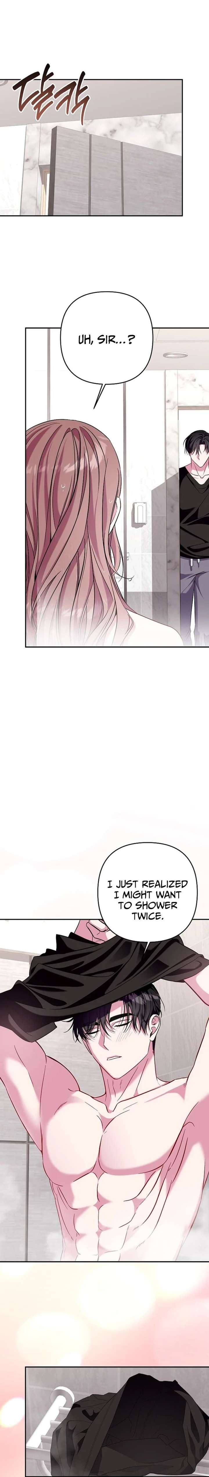 A Romance Beyond Boundaries Chapter 29 page 5 - 
