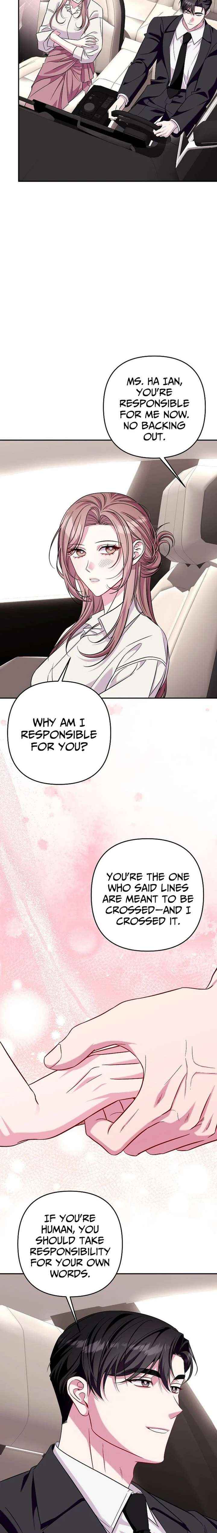 A Romance Beyond Boundaries Chapter 29 page 7 - 
