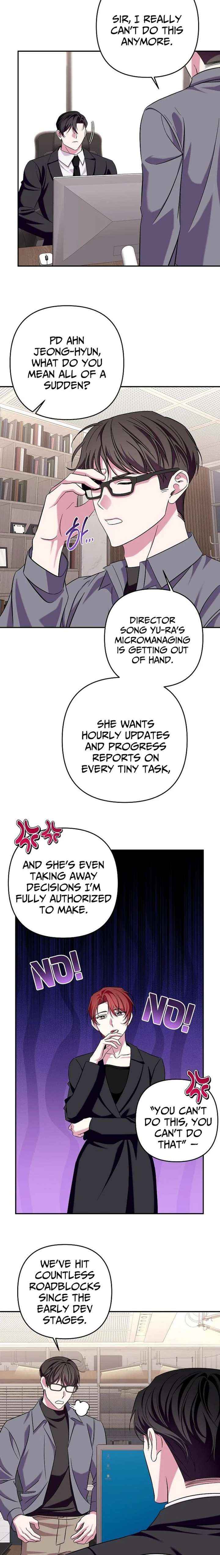 A Romance Beyond Boundaries Chapter 29 page 9 - 