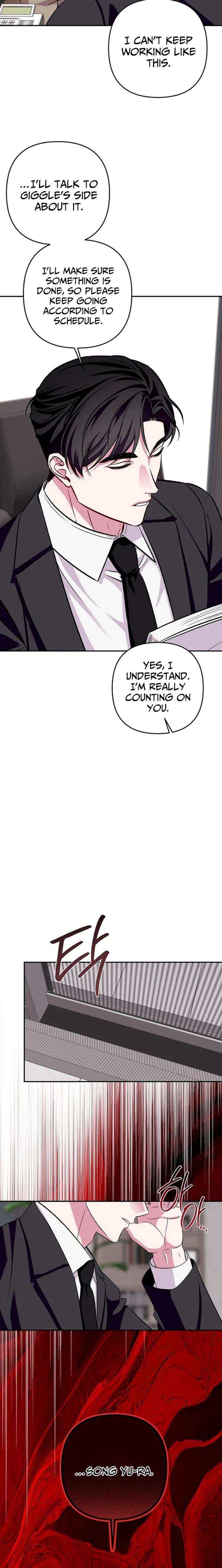 A Romance Beyond Boundaries Chapter 29 page 10 - 